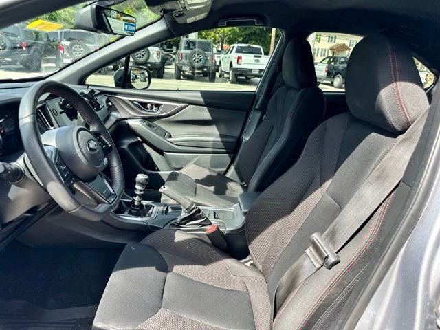 2023 Subaru WRX Premium