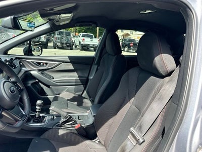 2023 Subaru WRX Premium