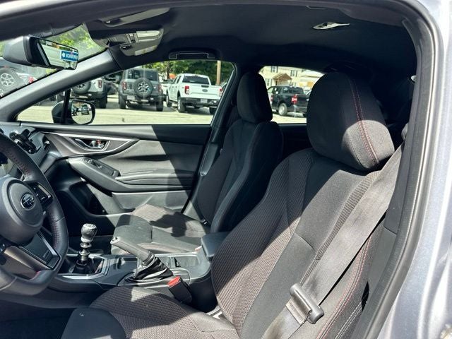 2023 Subaru WRX Premium