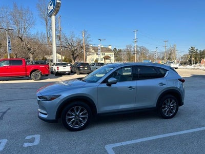 2021 Mazda Mazda CX-5 Grand Touring
