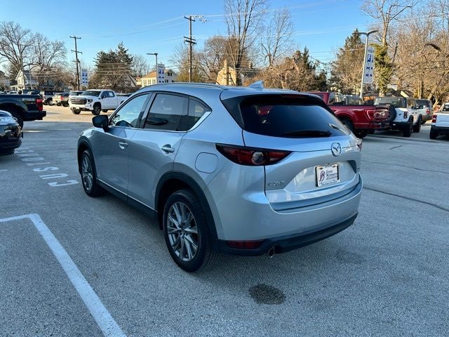 2021 Mazda Mazda CX-5 Grand Touring