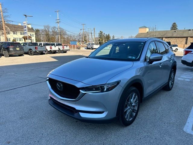 2021 Mazda Mazda CX-5 Grand Touring