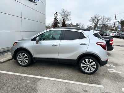 2017 Buick Encore Preferred