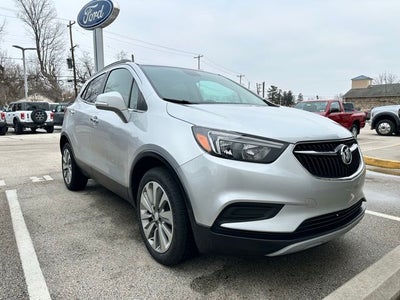 2017 Buick Encore Preferred