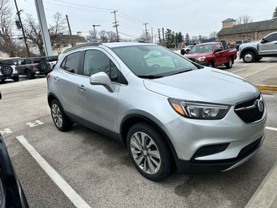 2017 Buick Encore Preferred