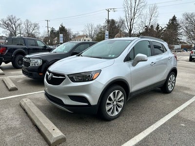 2017 Buick Encore Preferred