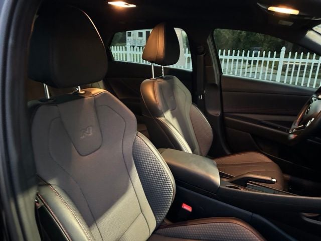 2023 Hyundai Elantra N Line