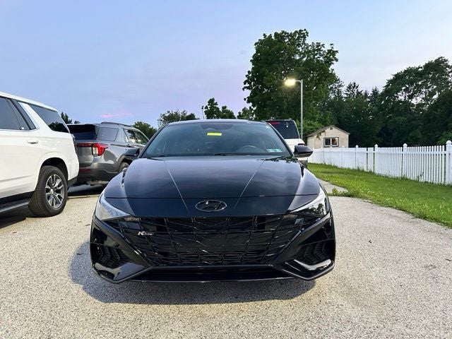 2023 Hyundai Elantra N Line
