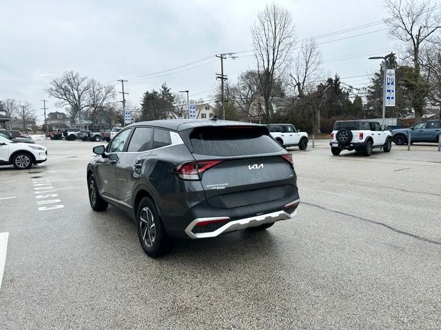 2023 Kia Sportage Hybrid LX