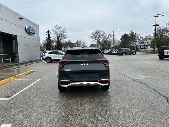 2023 Kia Sportage Hybrid LX