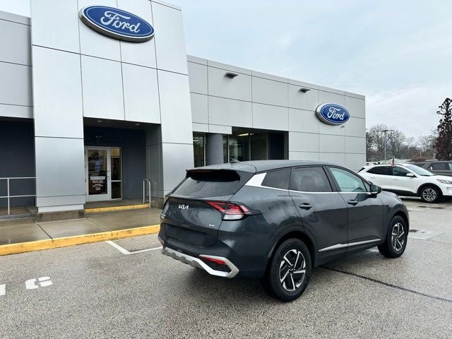 2023 Kia Sportage Hybrid LX