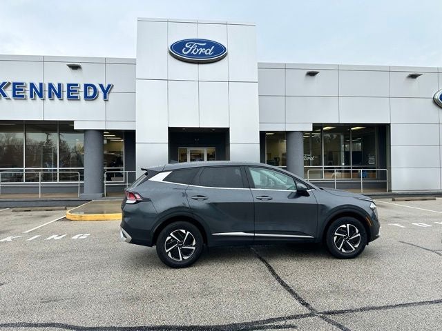 2023 Kia Sportage Hybrid LX