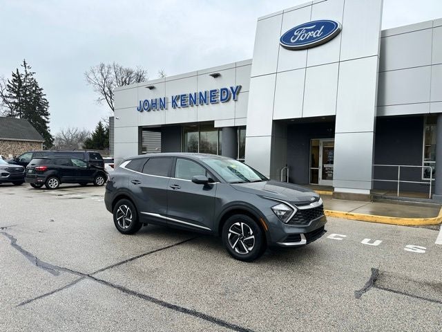 2023 Kia Sportage Hybrid LX