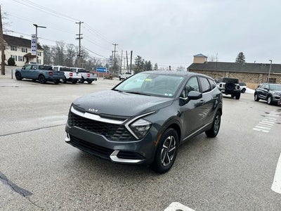 2023 Kia Sportage Hybrid LX