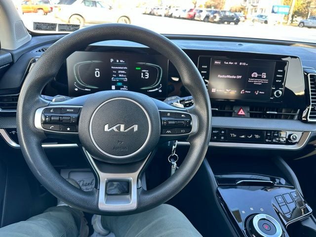 2023 Kia Sportage Hybrid LX