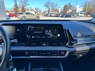 2023 Kia Sportage Hybrid LX