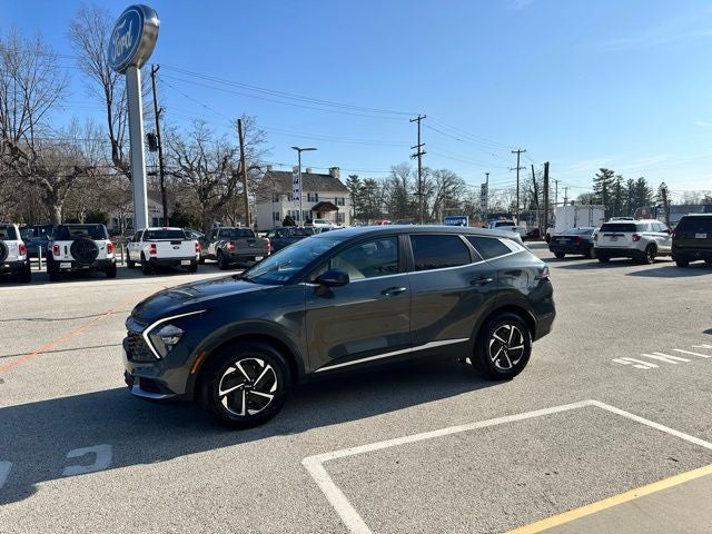 2023 Kia Sportage Hybrid LX