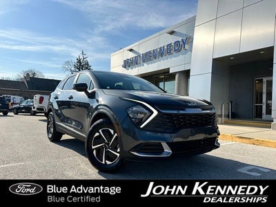 2023 Kia Sportage Hybrid LX