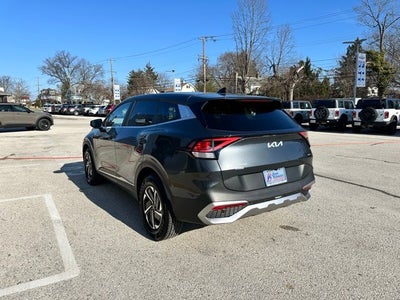 2023 Kia Sportage Hybrid LX