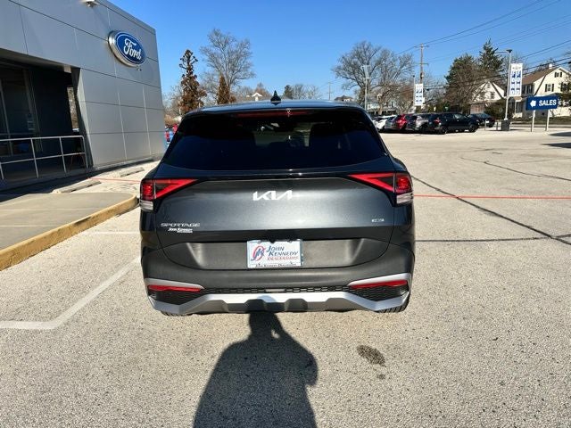 2023 Kia Sportage Hybrid LX