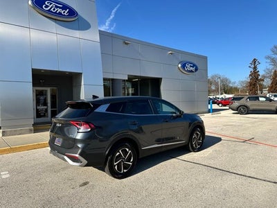 2023 Kia Sportage Hybrid LX