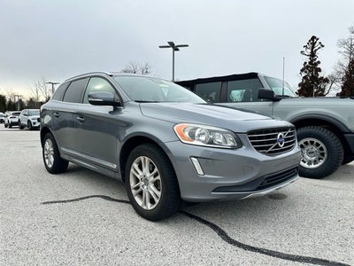 2016 Volvo XC60 T5 Premier