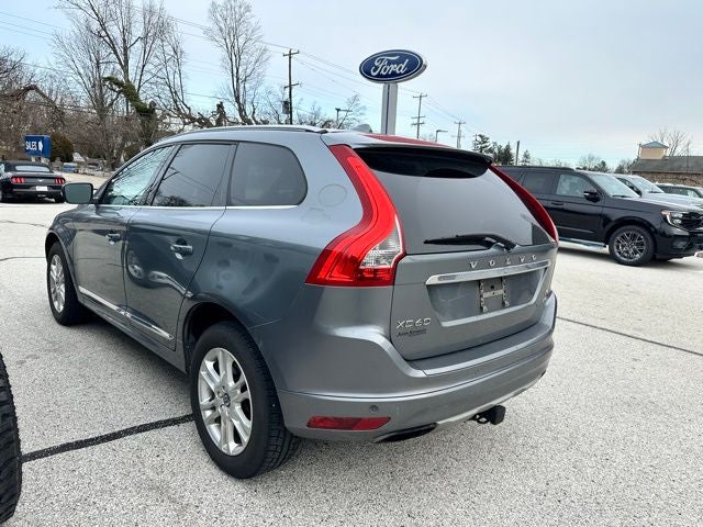 2016 Volvo XC60 T5 Premier