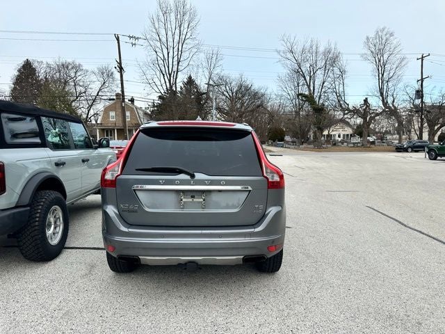 2016 Volvo XC60 T5 Premier