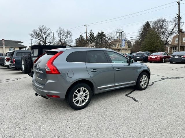 2016 Volvo XC60 T5 Premier