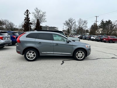 2016 Volvo XC60 T5 Premier