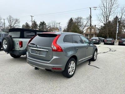 2016 Volvo XC60 T5 Premier