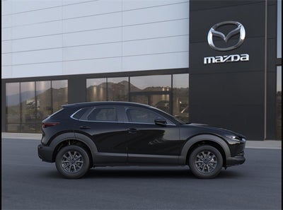 2026 Mazda Mazda CX-30 2.5 S AWD