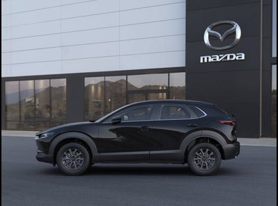 2026 Mazda Mazda CX-30 2.5 S AWD