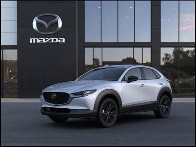2026 Mazda Mazda CX-30 2.5 S Select Sport AWD