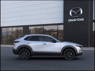 2026 Mazda Mazda CX-30 2.5 S Select Sport AWD