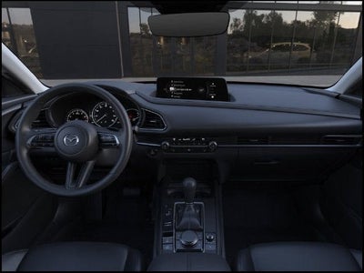 2026 Mazda Mazda CX-30 2.5 S Preferred AWD