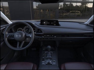 2026 Mazda Mazda CX-30 2.5 S Carbon Edition AWD