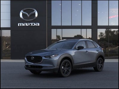2026 Mazda Mazda CX-30 2.5 S Carbon Edition AWD
