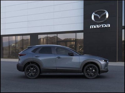 2026 Mazda Mazda CX-30 2.5 S Carbon Edition AWD