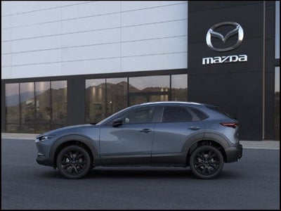 2026 Mazda Mazda CX-30 2.5 S Carbon Edition AWD