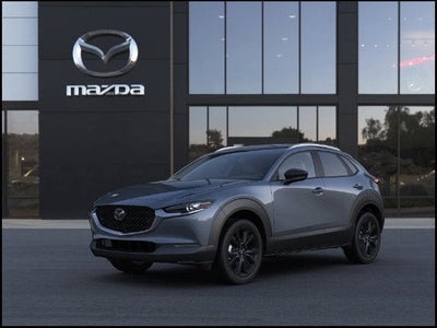 2026 Mazda Mazda CX-30 2.5 S Carbon Edition AWD