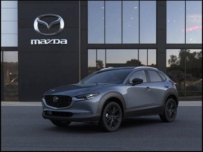 2026 Mazda Mazda CX-30 2.5 S Carbon Edition AWD