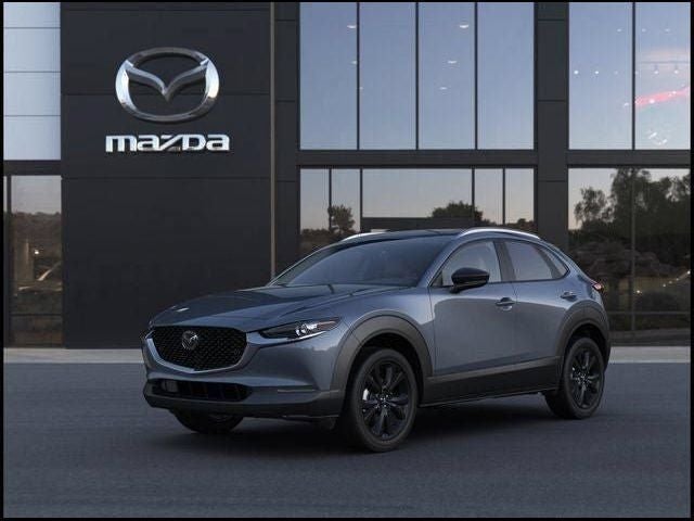 2026 Mazda Mazda CX-30 2.5 S Carbon Edition AWD