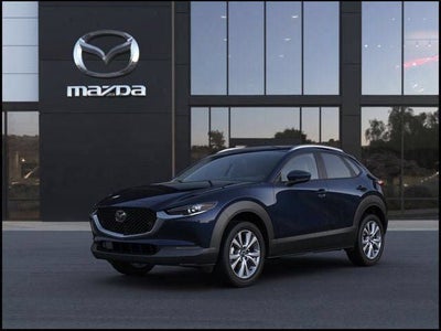 2026 Mazda Mazda CX-30 2.5 S Premium AWD