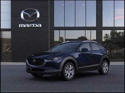 2026 Mazda Mazda CX-30 2.5 S Premium AWD