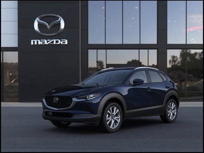2026 Mazda Mazda CX-30 2.5 S Premium AWD