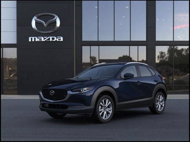2026 Mazda Mazda CX-30 2.5 S Premium AWD