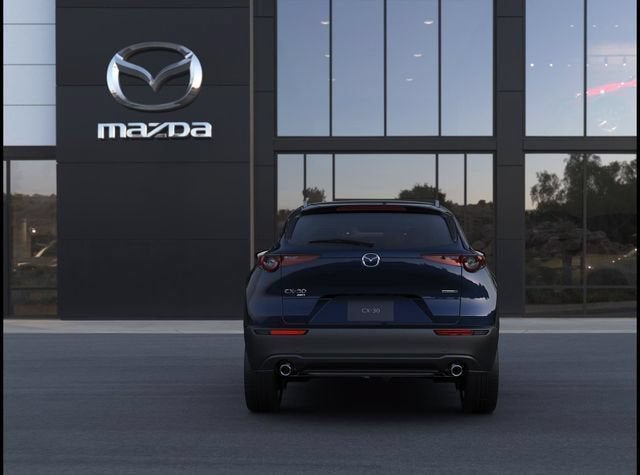 2026 Mazda Mazda CX-30 2.5 S Premium AWD