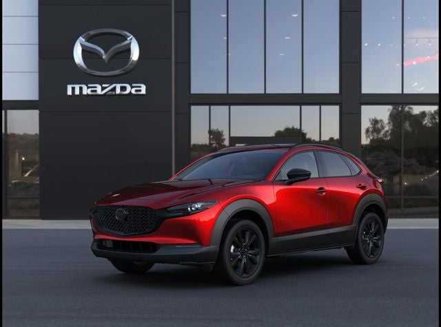 2026 Mazda Mazda CX-30 2.5 Turbo Premium Plus