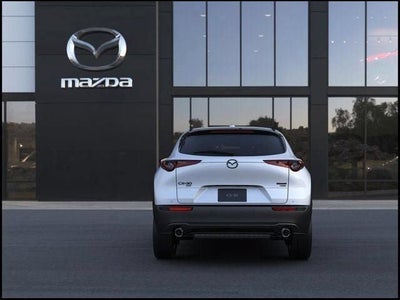2026 Mazda Mazda CX-30 2.5 Turbo Premium Plus AWD